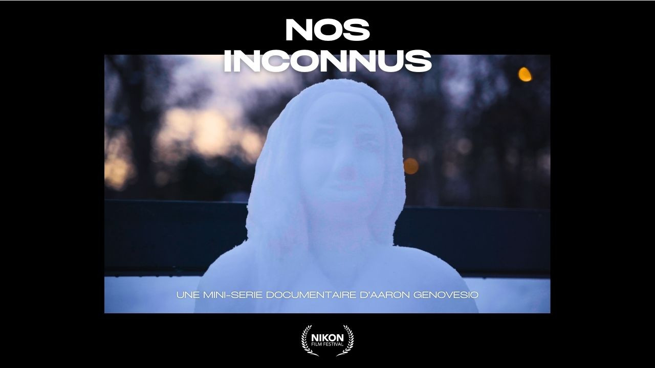 Nos Inconnus backdrop