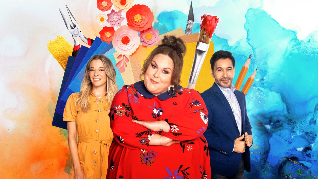 Meet Your Makers Showdown backdrop