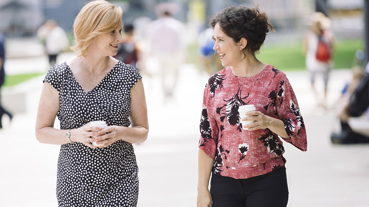 When I Get A Minute backdrop