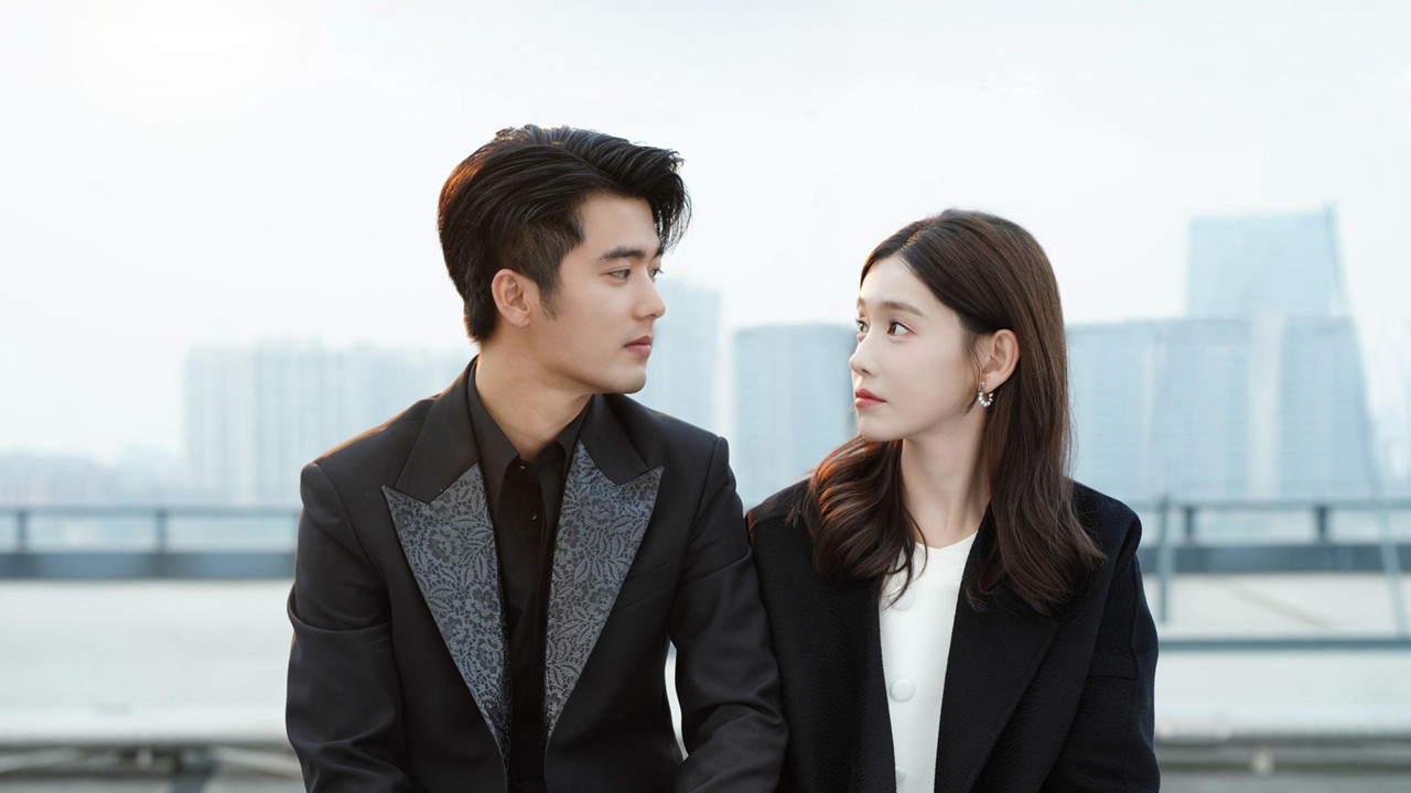 Be with You backdrop