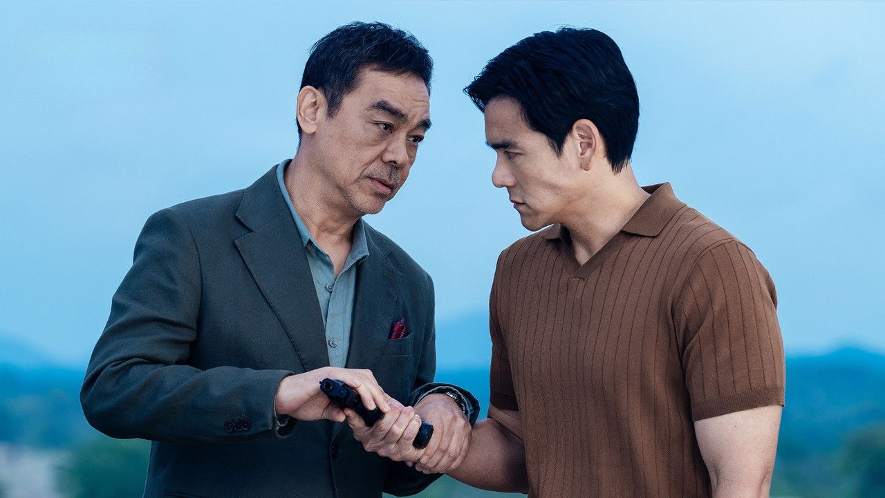 The Night Manager backdrop