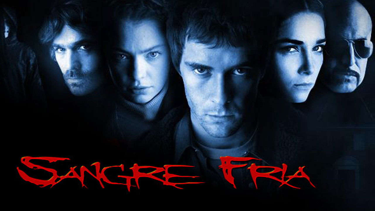 Sangre Fría backdrop
