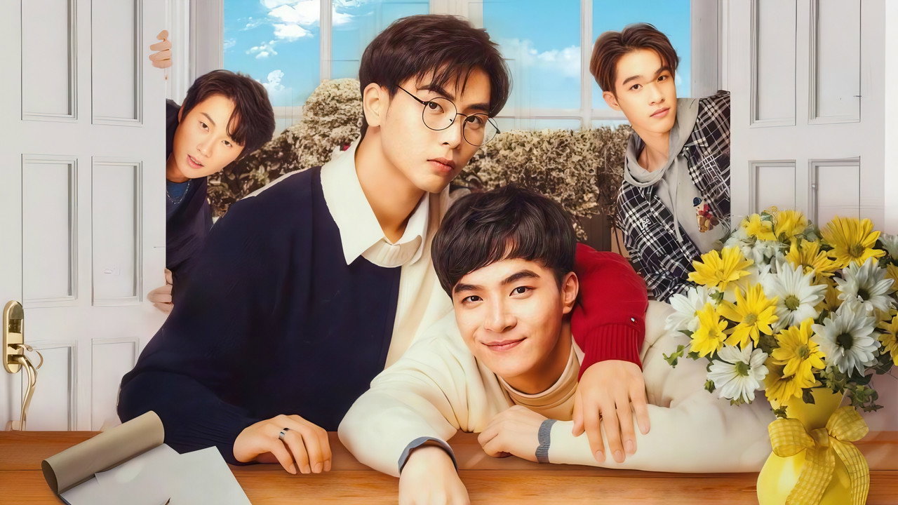 My Secret Love backdrop