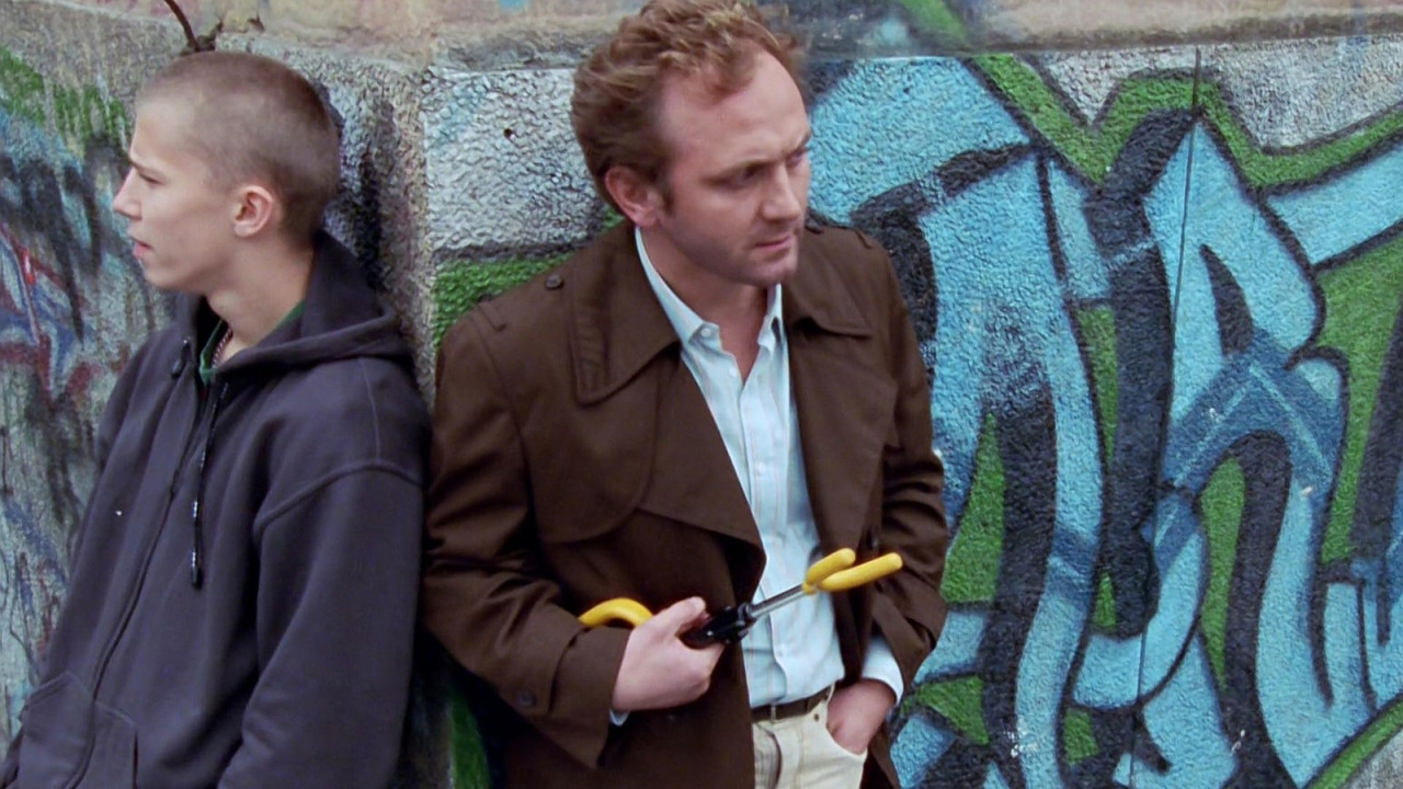 Wielkie rzeczy backdrop