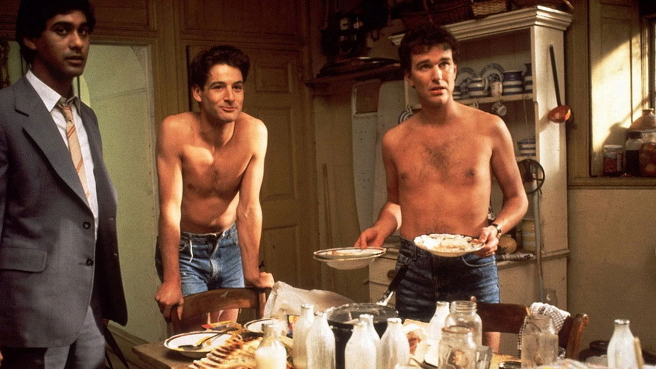 A Fatal Inversion backdrop