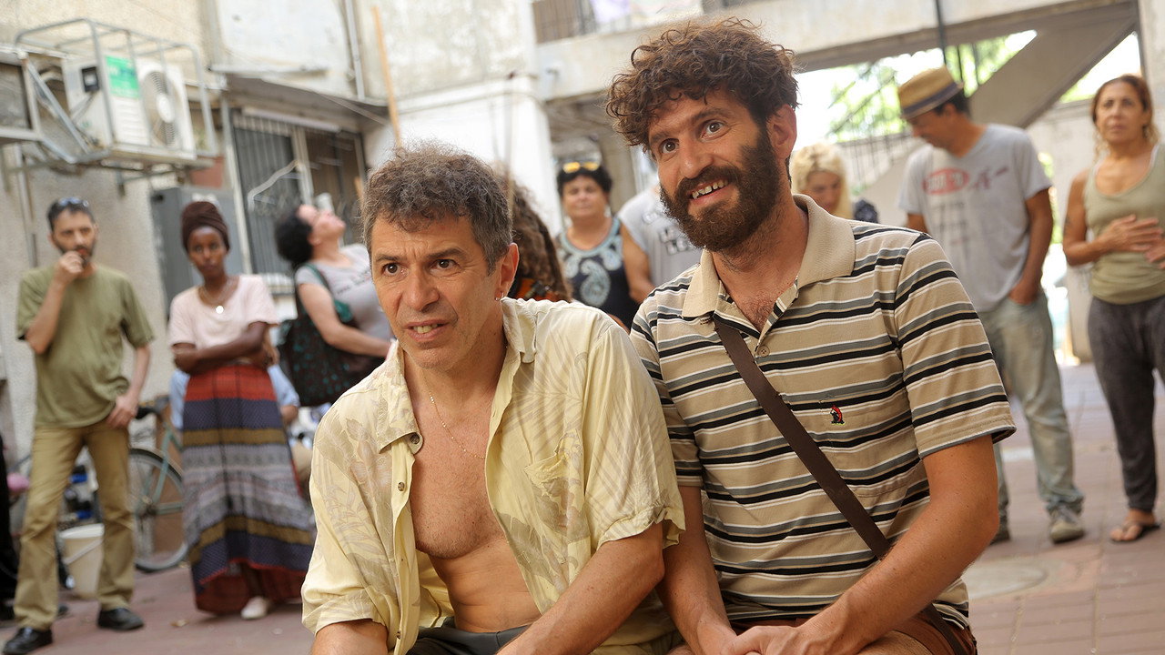 שקופים backdrop