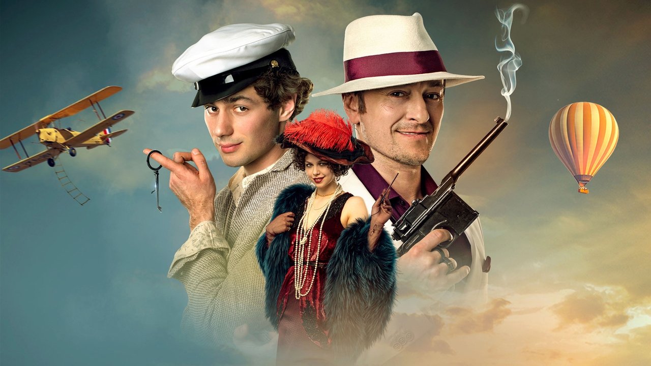 Bender. The Beginning backdrop