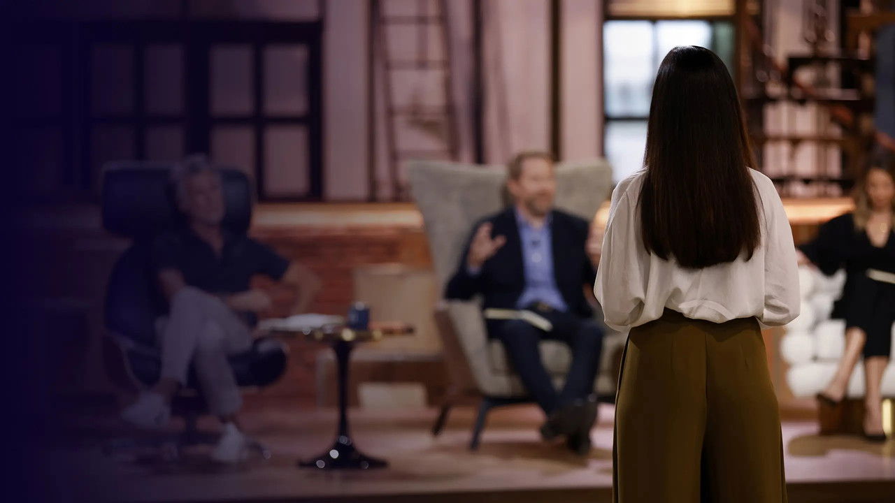 Qui veut être mon associé ? La suite backdrop