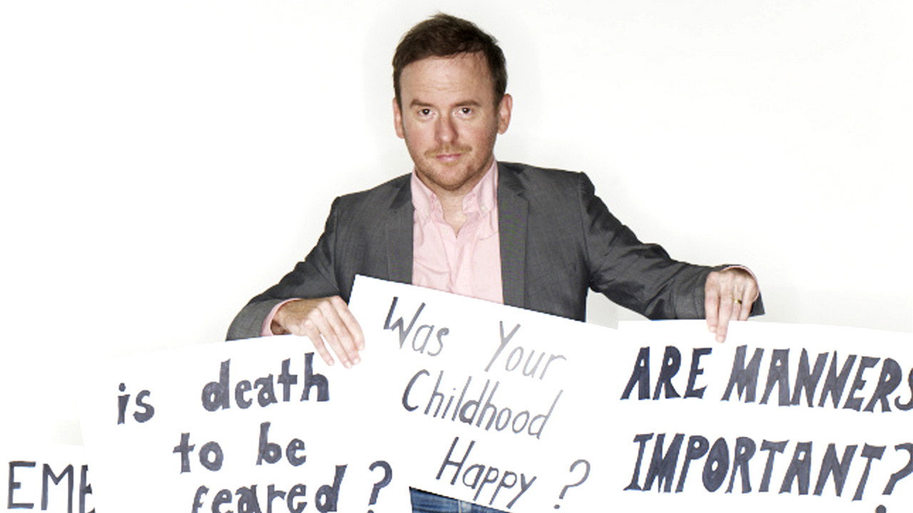 The Agony of Life backdrop