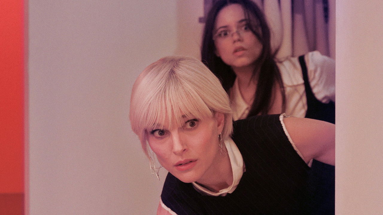 The Gallerist backdrop