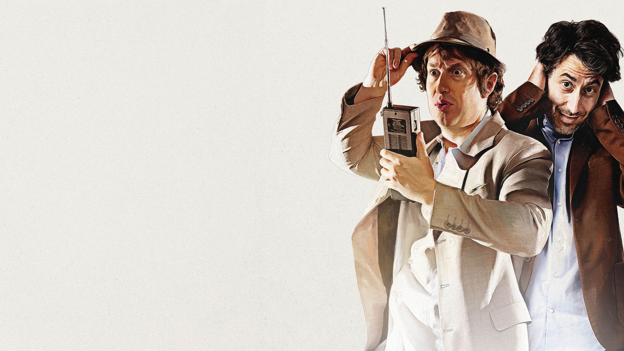 Nirvanna the Band the Show the Movie backdrop