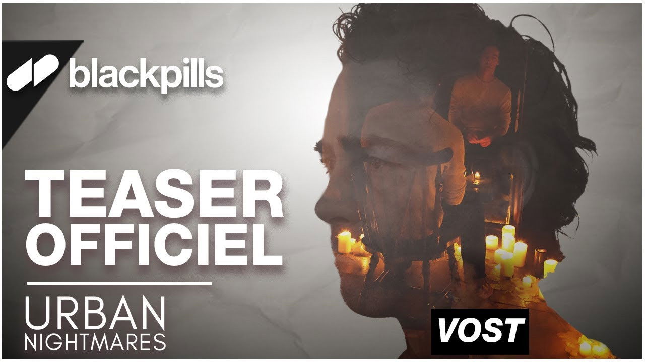 Urban Nightmares backdrop