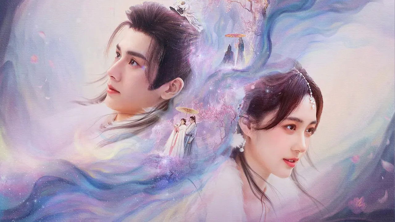 The Deliberations of Love backdrop