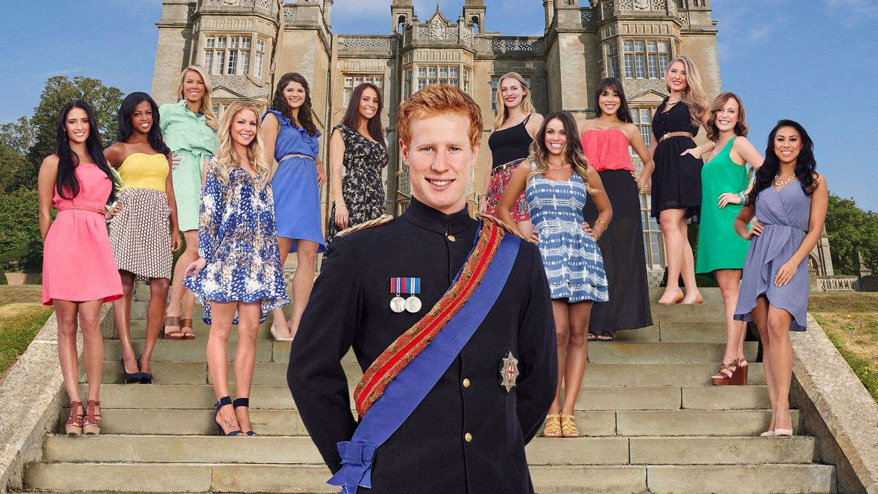 I Wanna Marry "Harry" backdrop