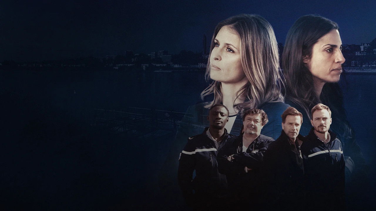 Brigade du fleuve backdrop