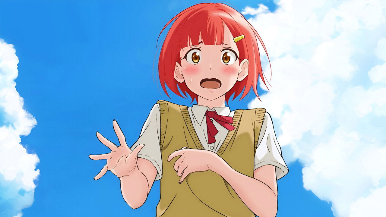 Dogeza: I Tried Asking While Kowtowing backdrop