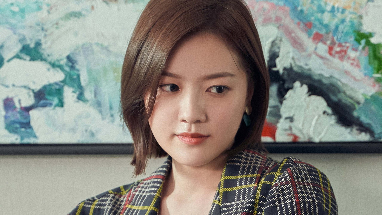 The Girl Who Sees Smells backdrop