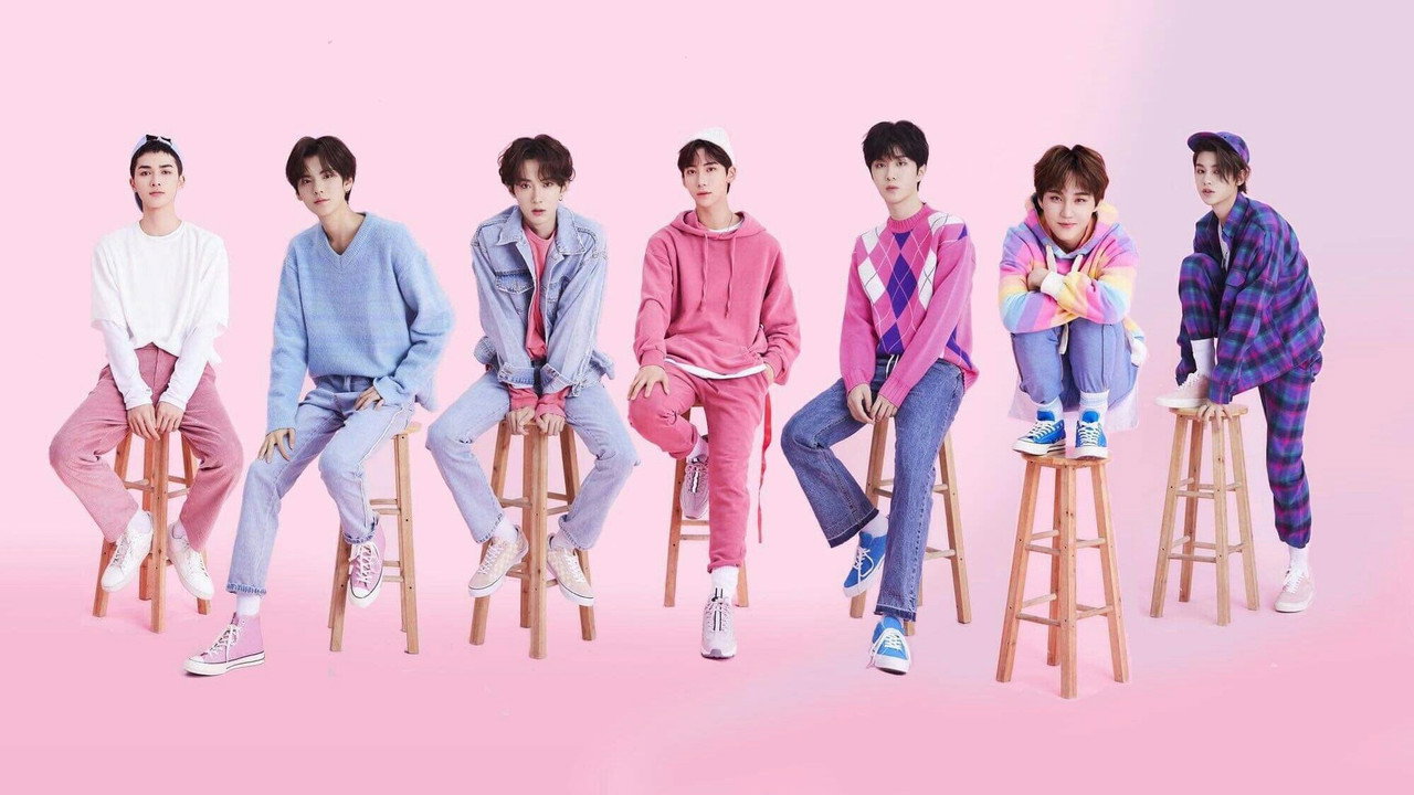 We Are Not At Home Tomorrow backdrop