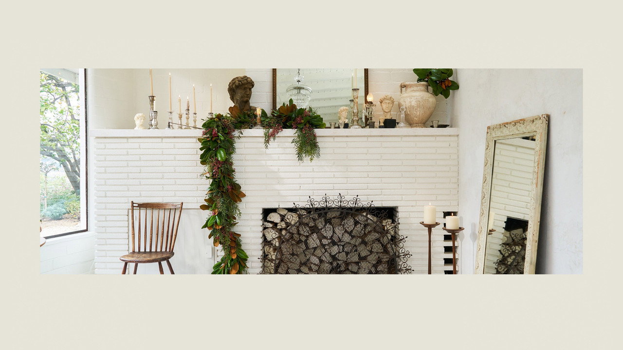 Magnolia Workshops backdrop