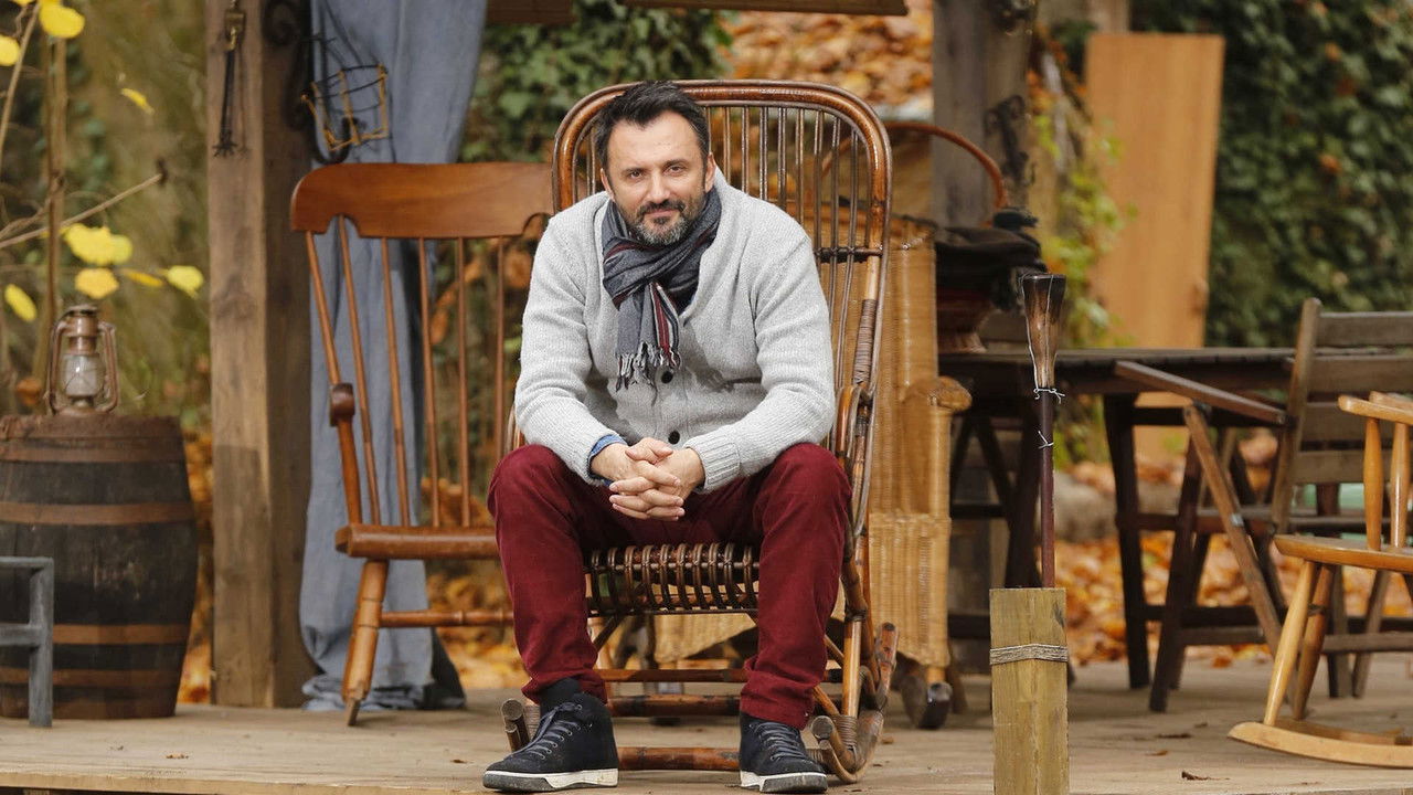 The Unexpected Getaway backdrop