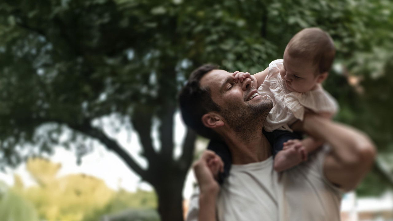 Somewhat Familiar backdrop