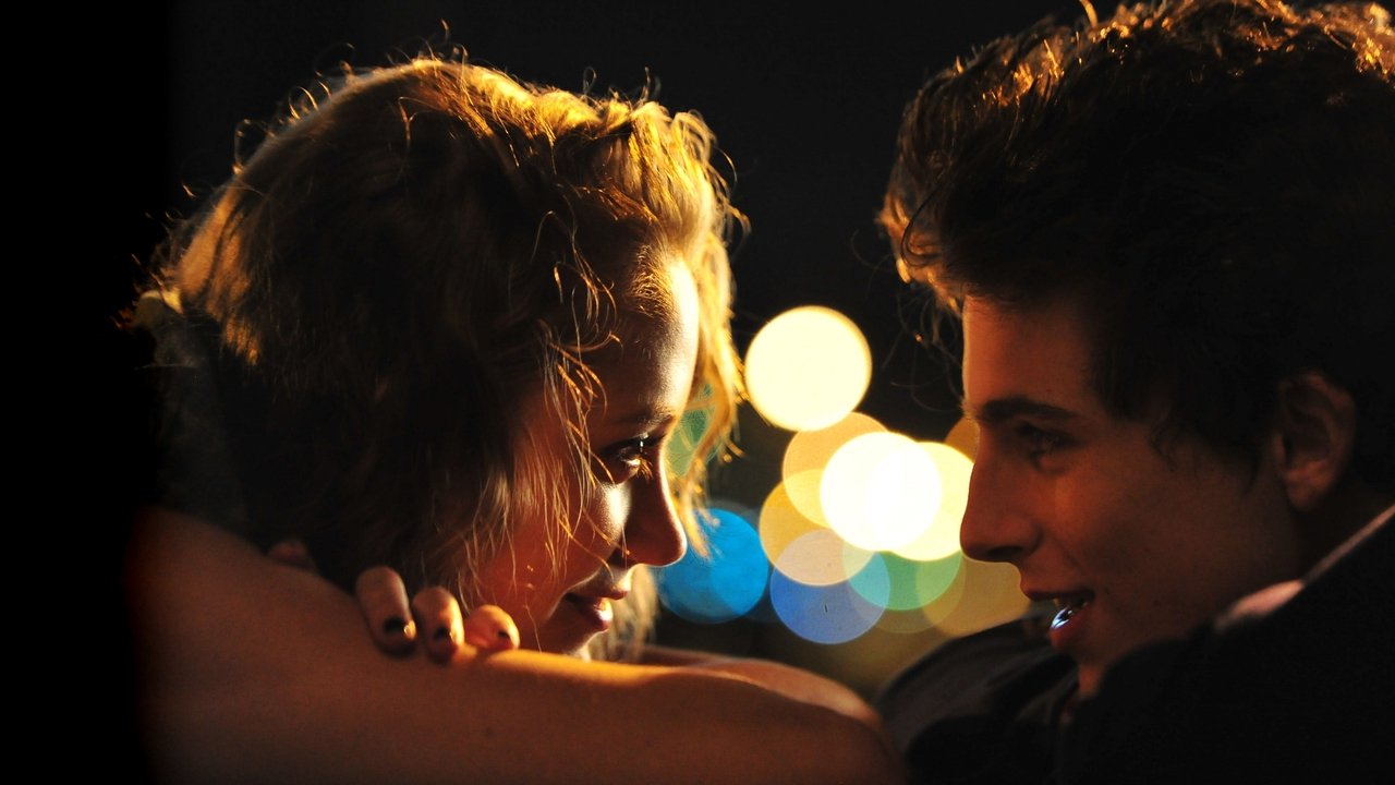 Hot Summer Nights backdrop