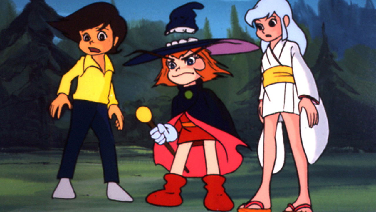 The Little Judge from Hell backdrop