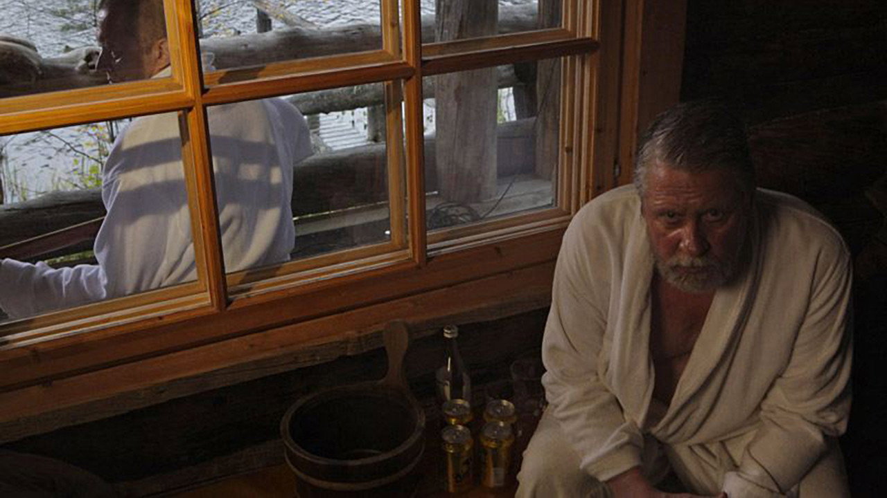 The Rise and Fall of a Friendship backdrop