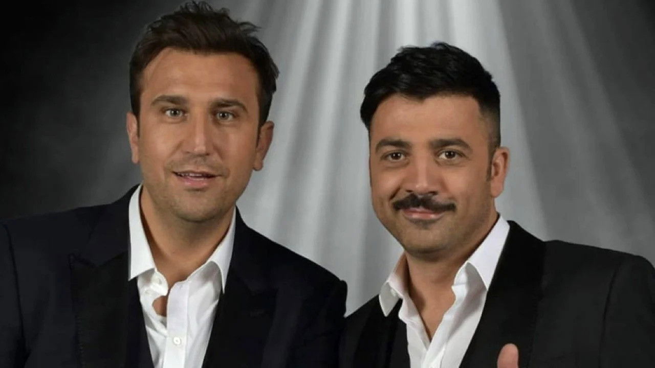 Felicissima Sera backdrop