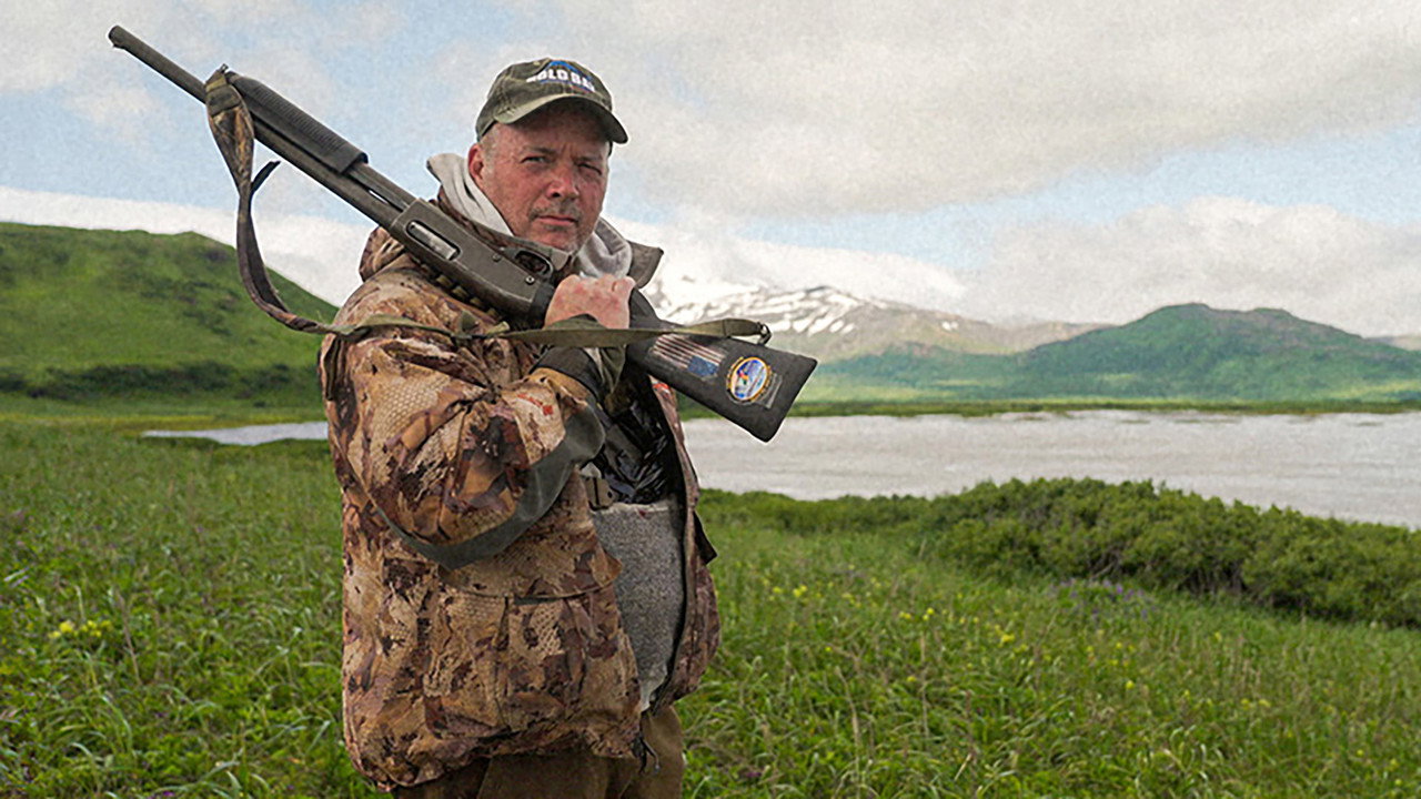 Life on the Edge backdrop