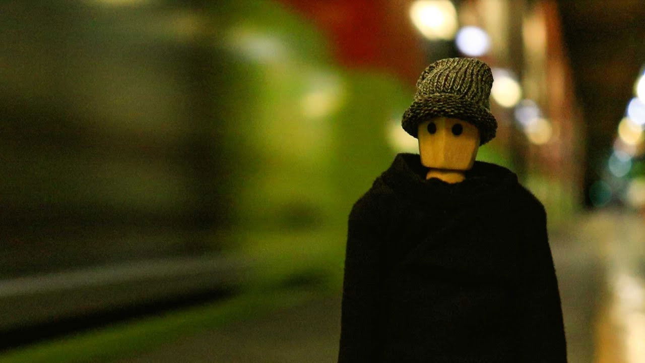 Morir una buena muerte backdrop