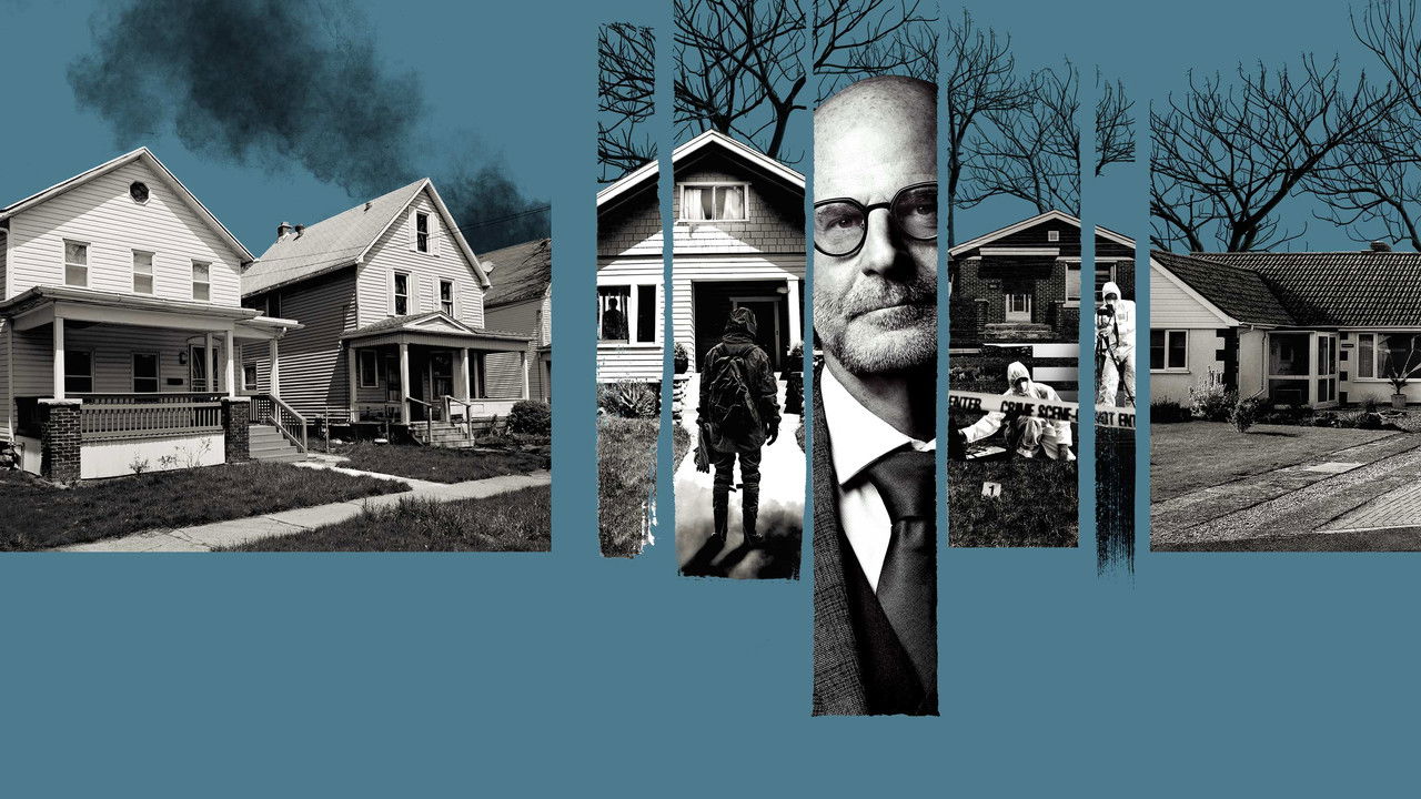 Harlan Coben's Final Twist backdrop