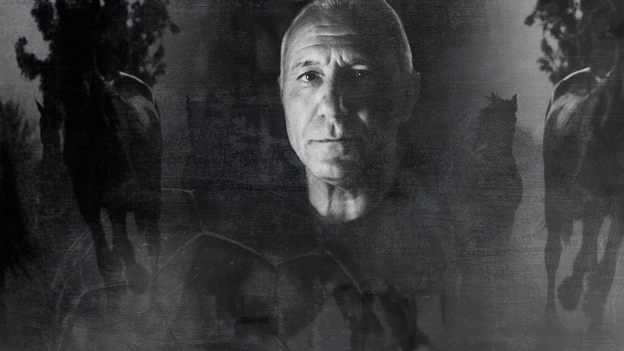 Hristo, l'indomable backdrop