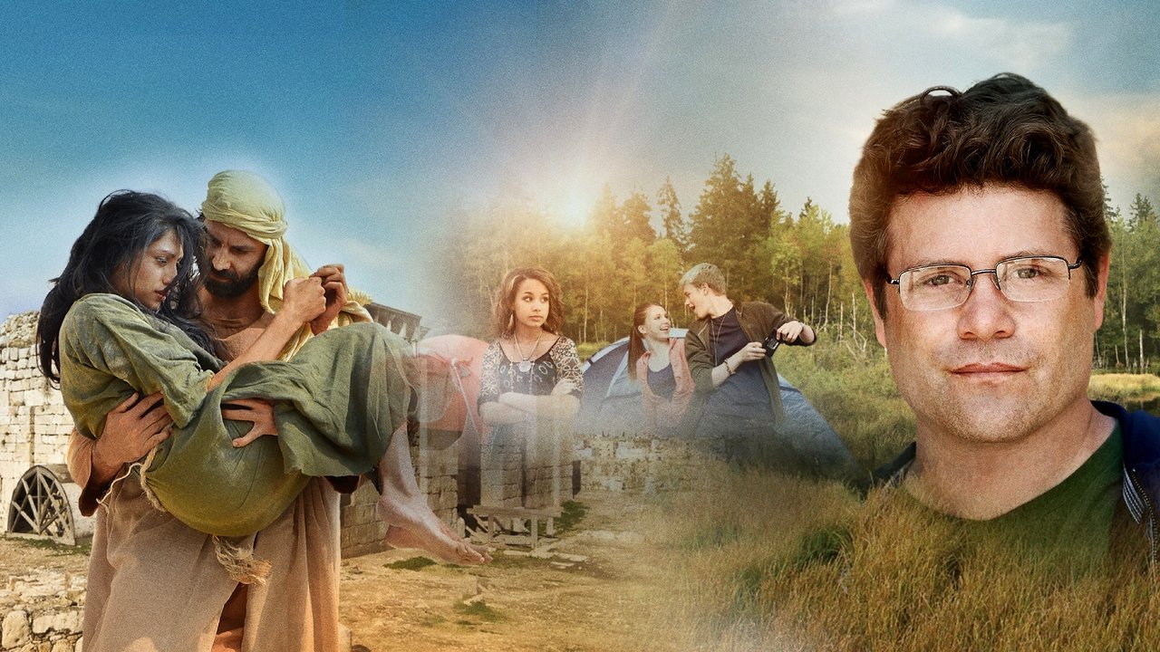 Amazing Love backdrop