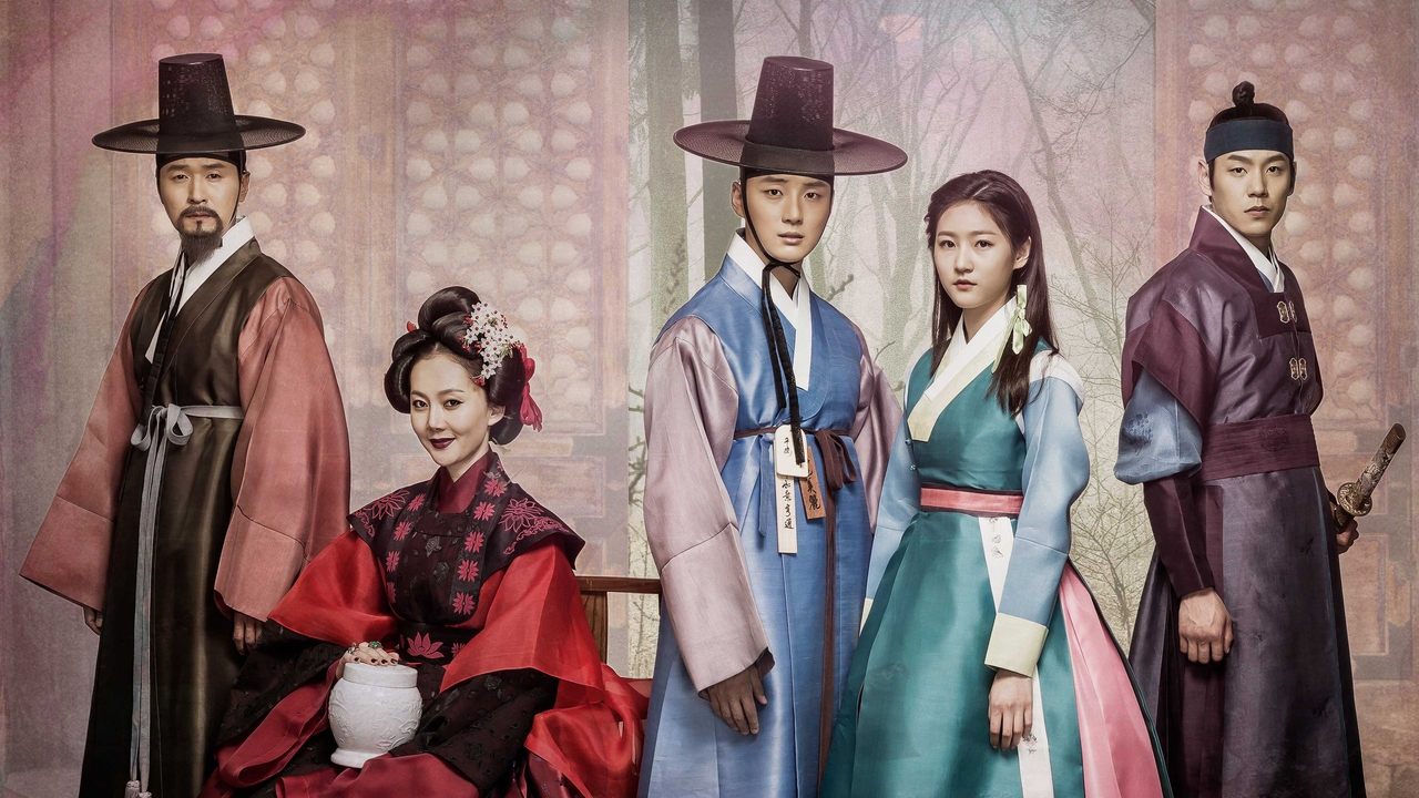 Secret Healer backdrop