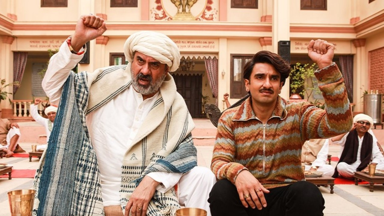 Jayeshbhai Jordaar backdrop