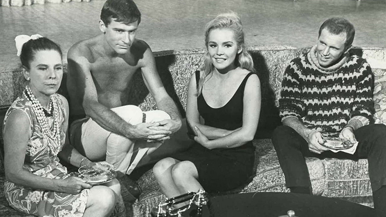 Lord Love a Duck backdrop