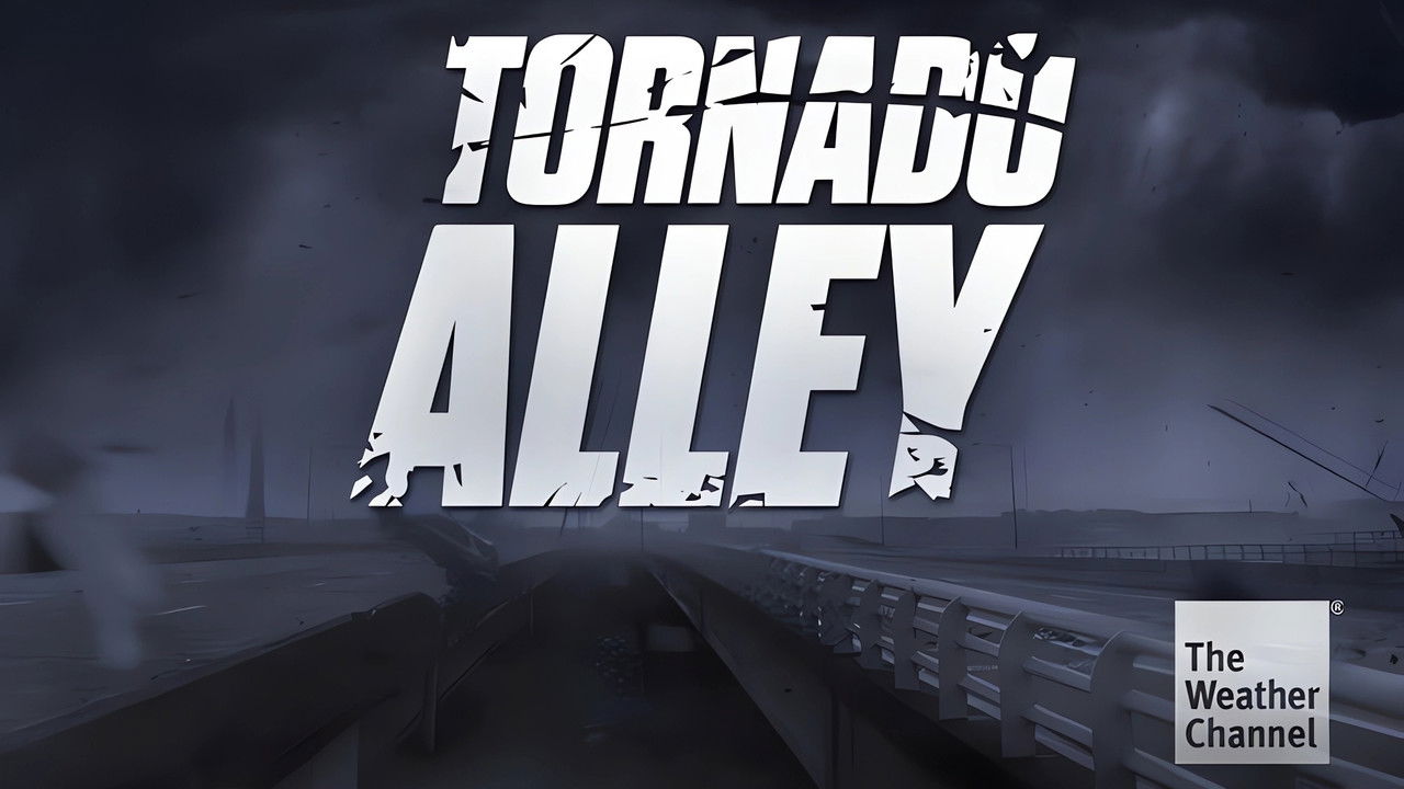 Tornado Alley backdrop