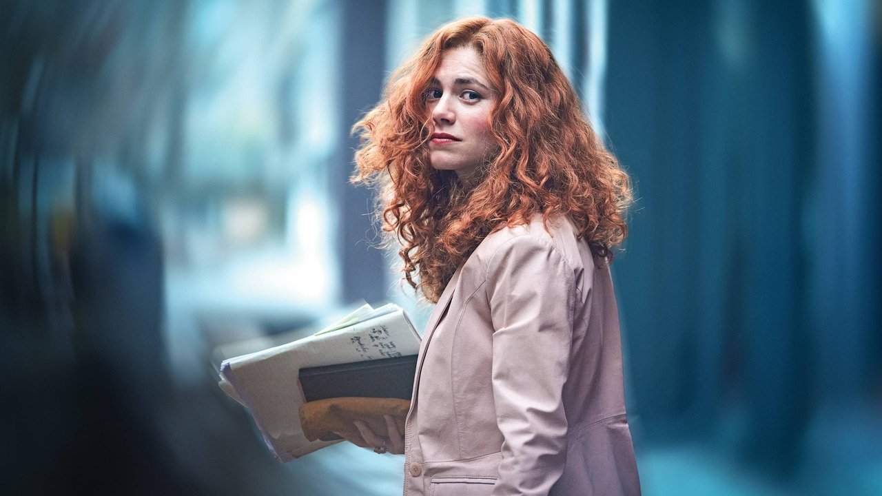 Ik val niet, ik dans backdrop