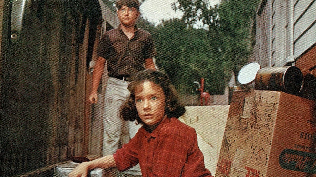 A Tiger Walks backdrop