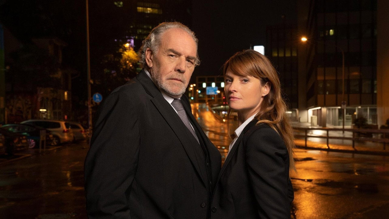 Money. Murder. Zurich.: Borchert's deduction backdrop