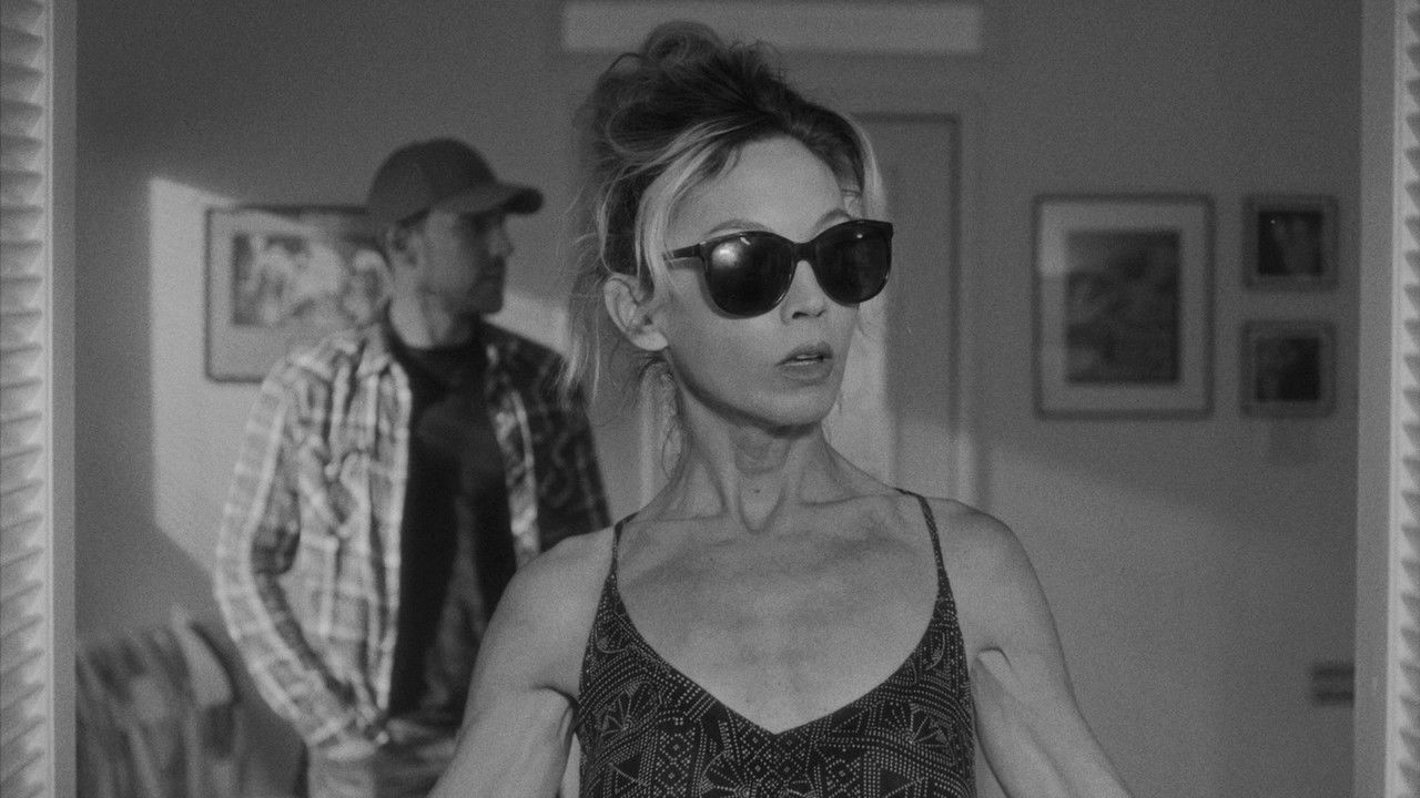 A Woman in Beverly Hills backdrop