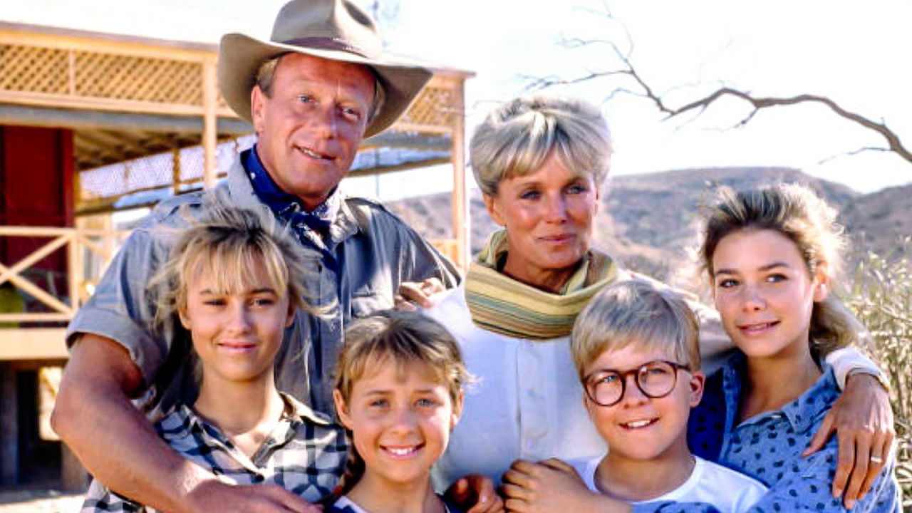 The Last Frontier backdrop