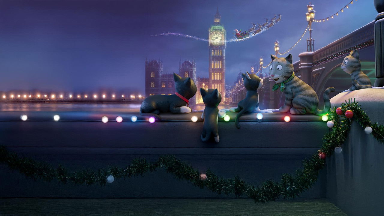 Tabby McTat backdrop