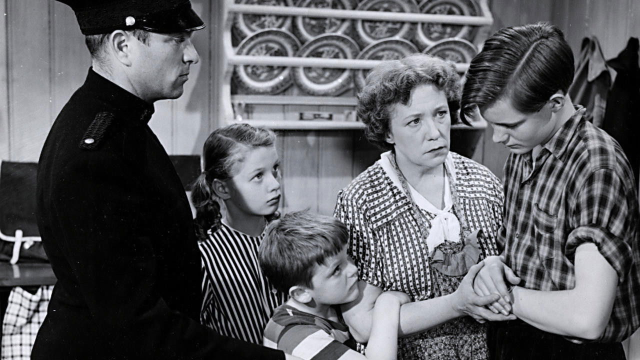 Nothing but Troubles backdrop