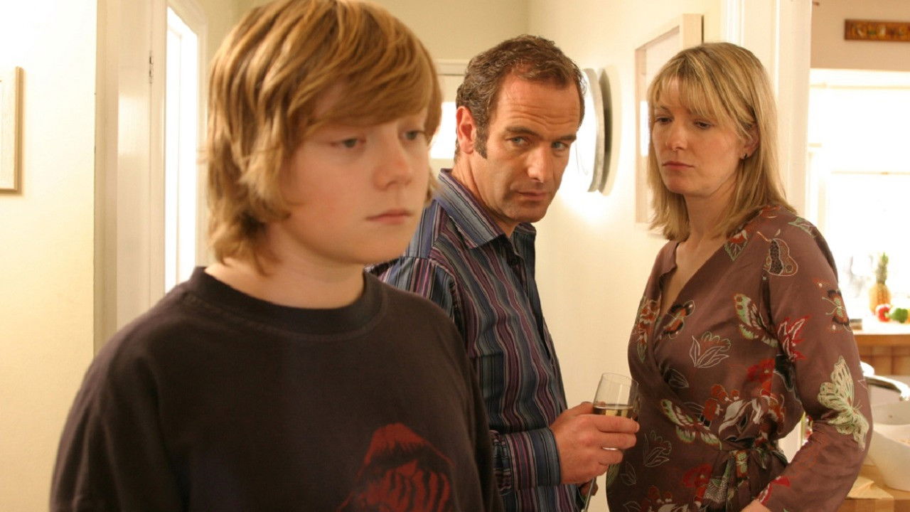 Like Father Like Son backdrop