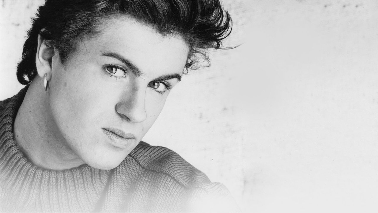 George Michael: Outed backdrop