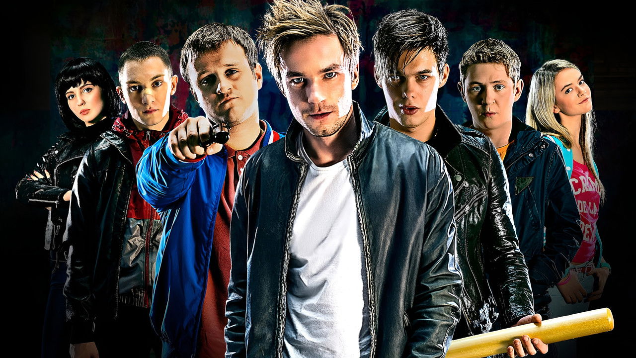 Stone Jungle Laws backdrop