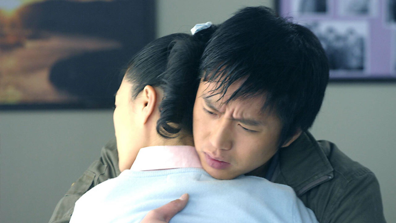 Silent Tears backdrop