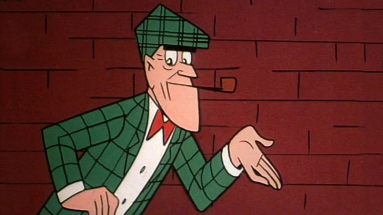 Nick Knatterton backdrop